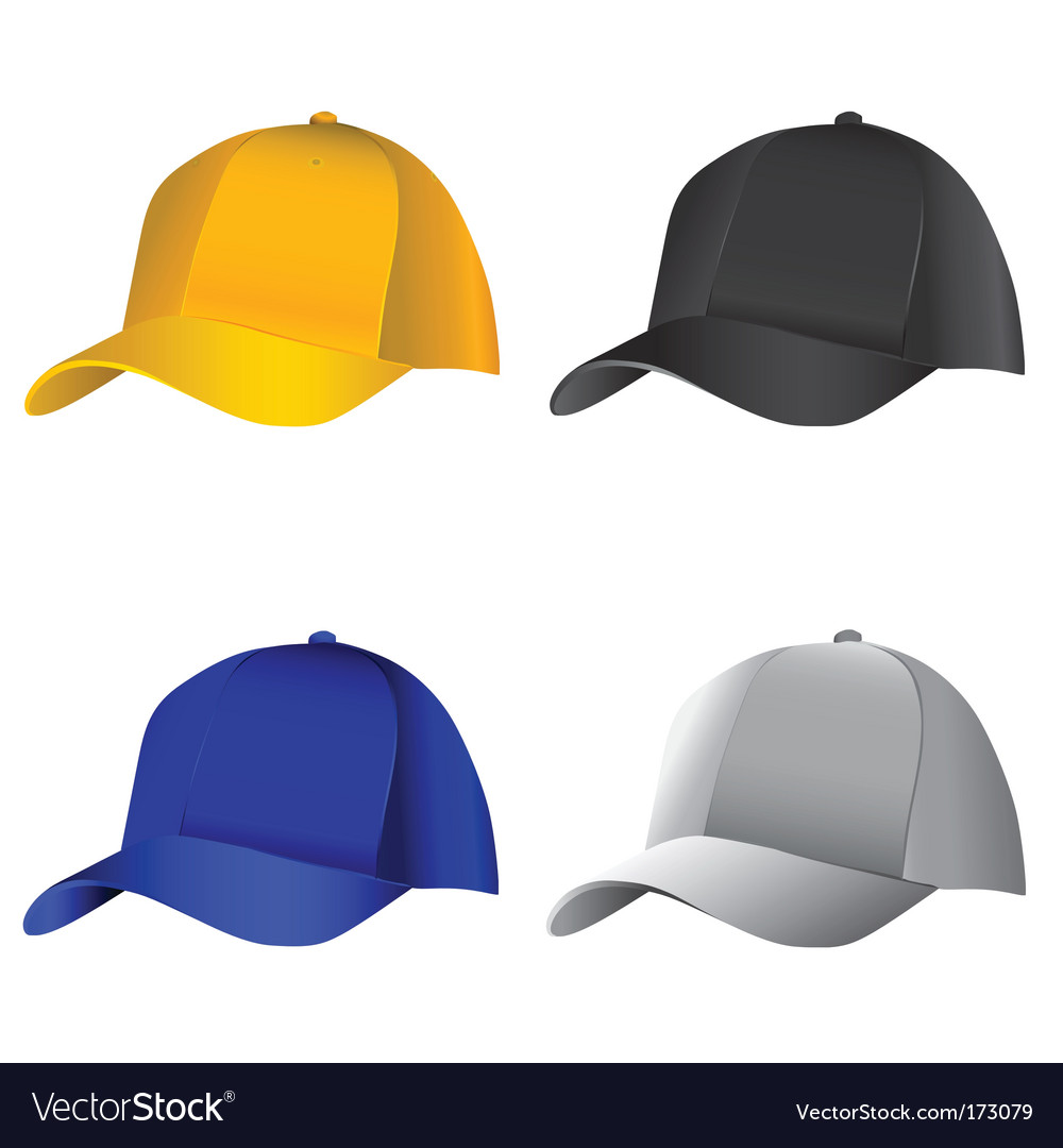 Hats Royalty Free Vector Image - VectorStock