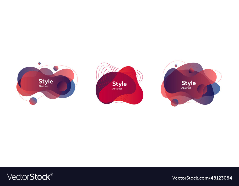 mercurial red and blue