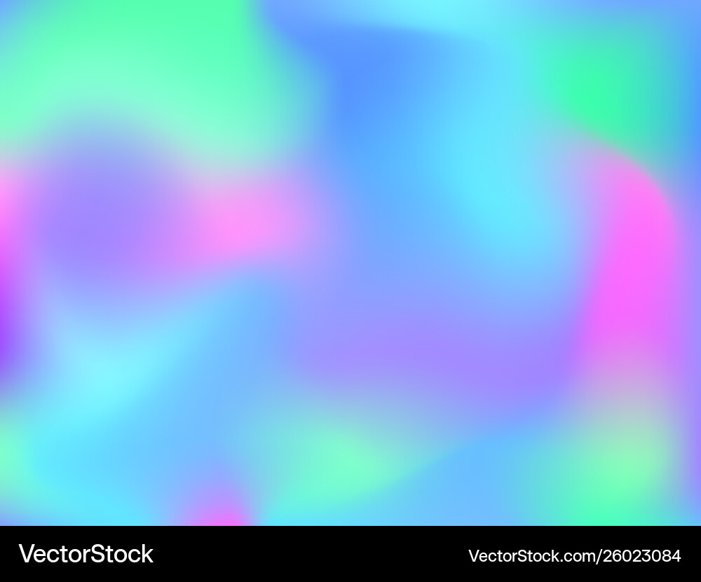 Gradient mesh abstract background Royalty Free Vector Image