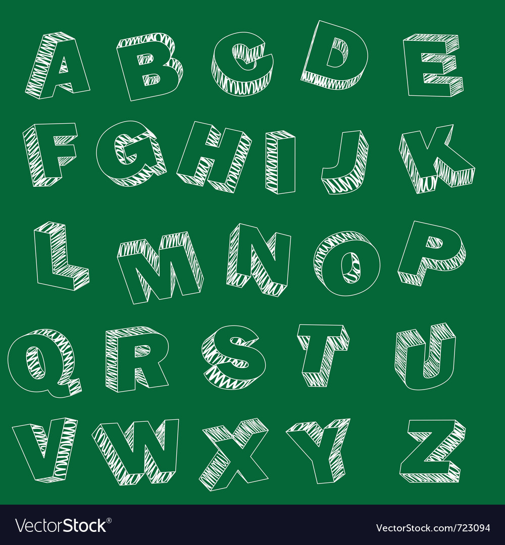 Alphabet