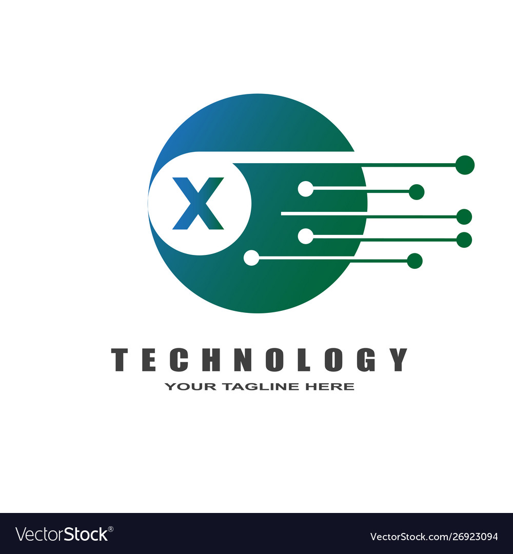 Future technology logos