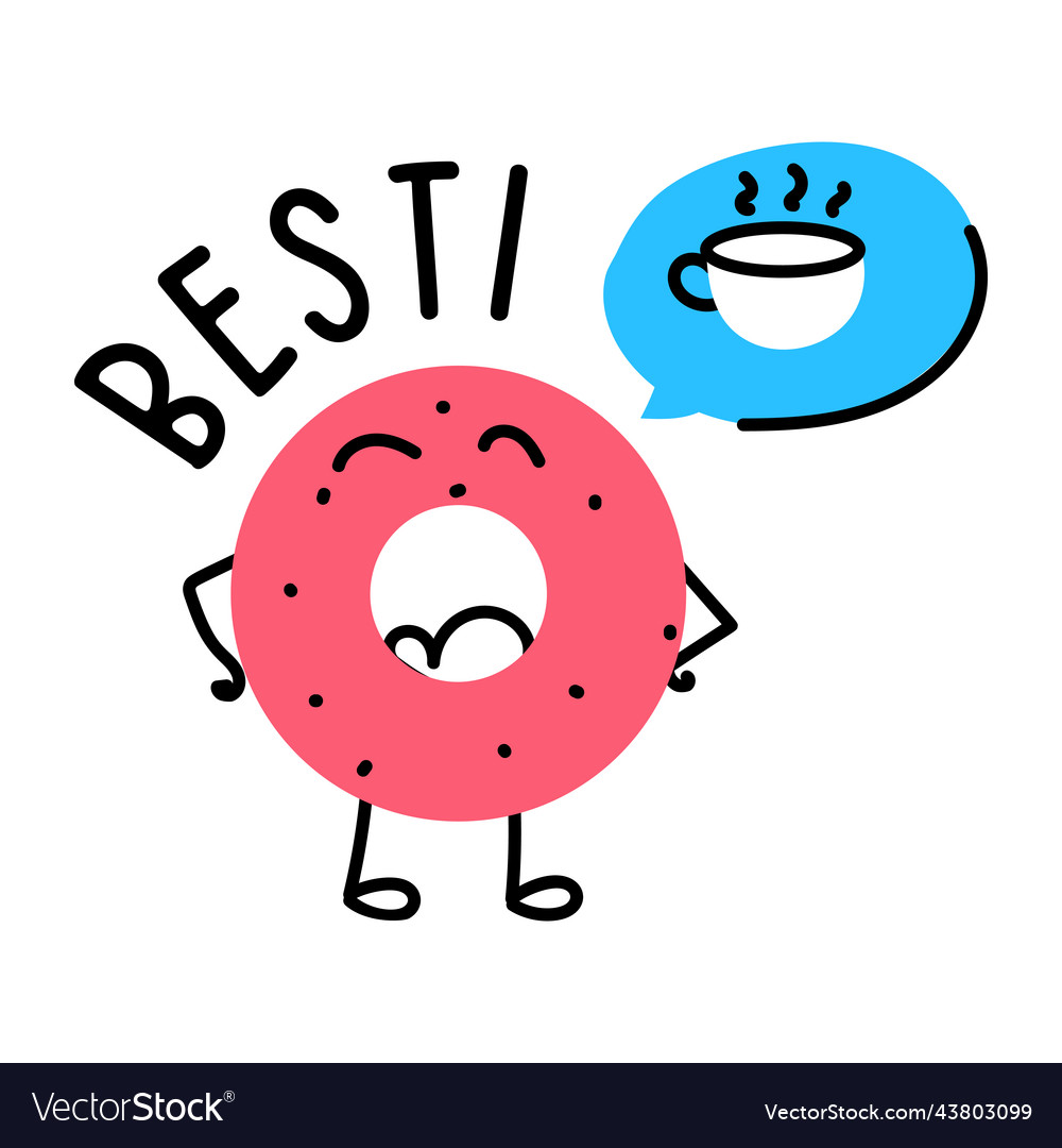 Best Friendship Royalty Free Vector Image - Vectorstock