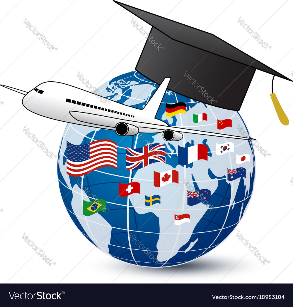 Study abroad concept design