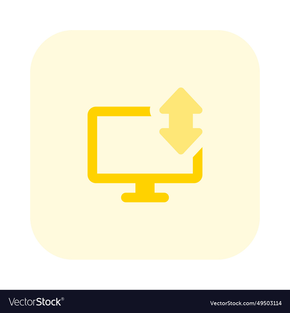 Transferring data between devices using a pc