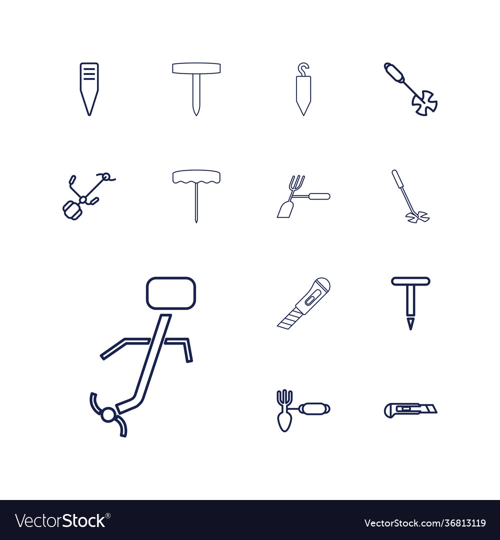 13 pruner icons