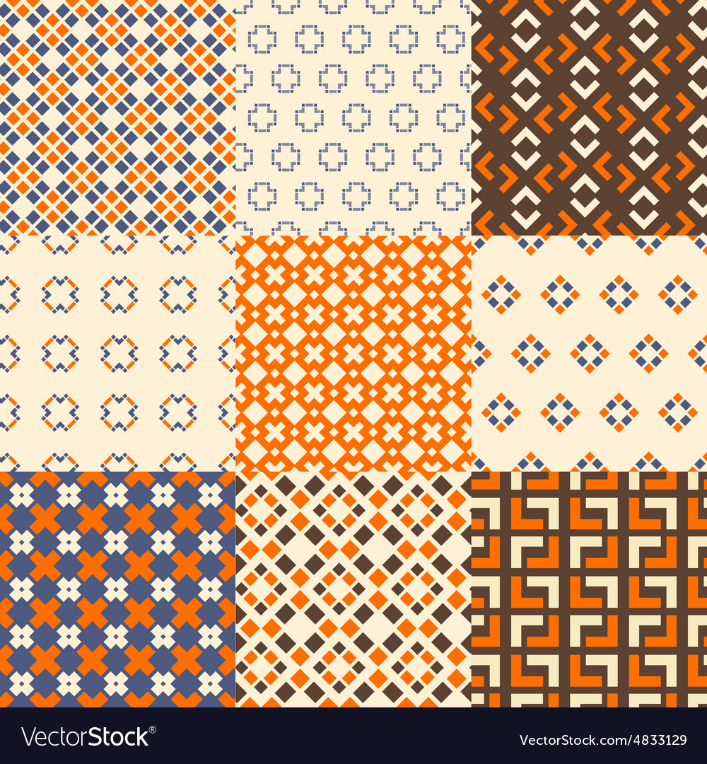 Seamless pattern