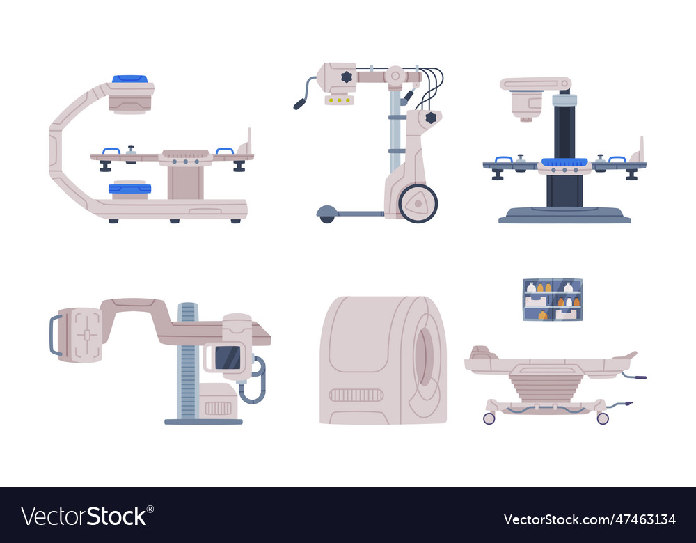 Different medical equipment and diagnostic device