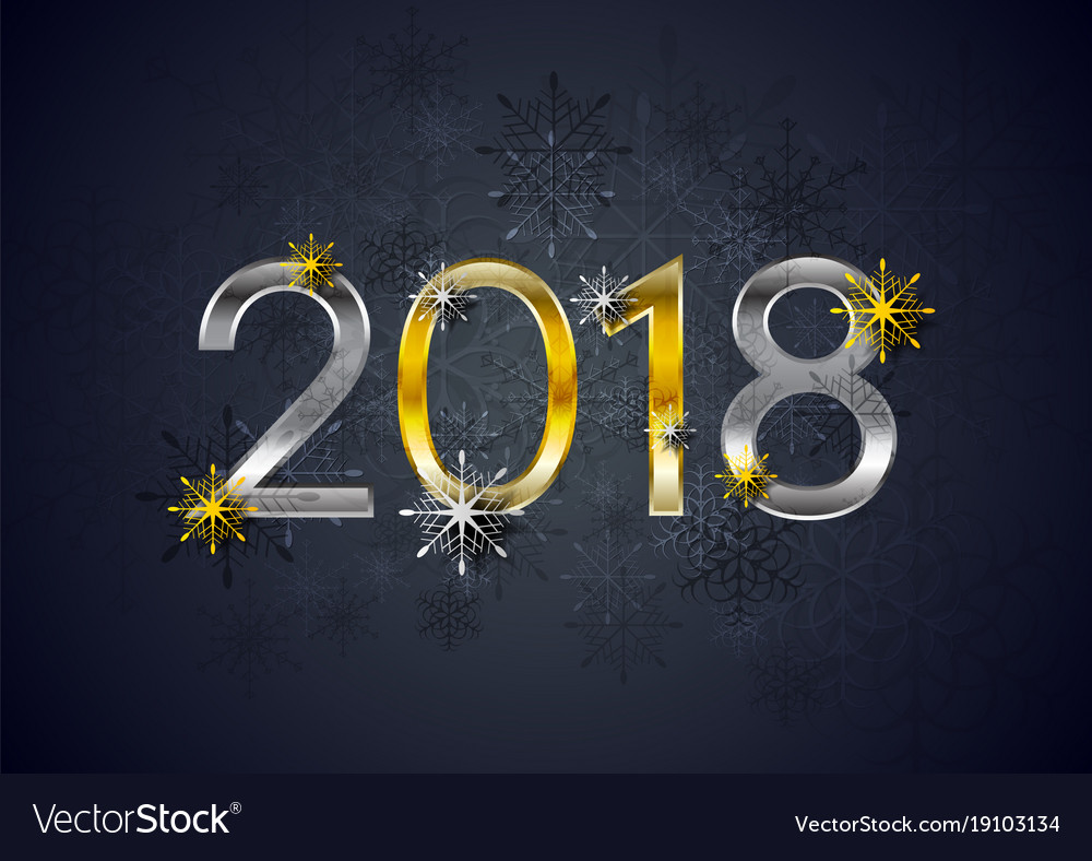 golden and silver 2018