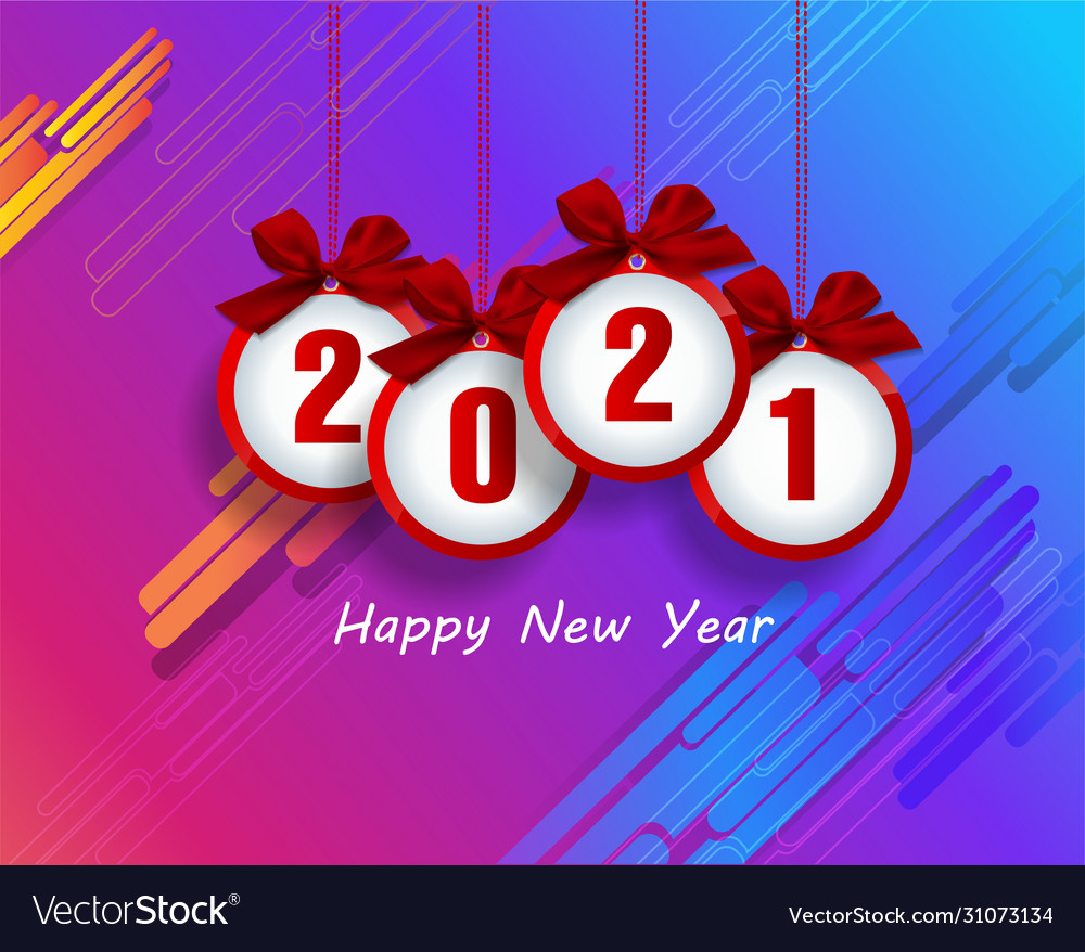 Happy new year 2021 chinese