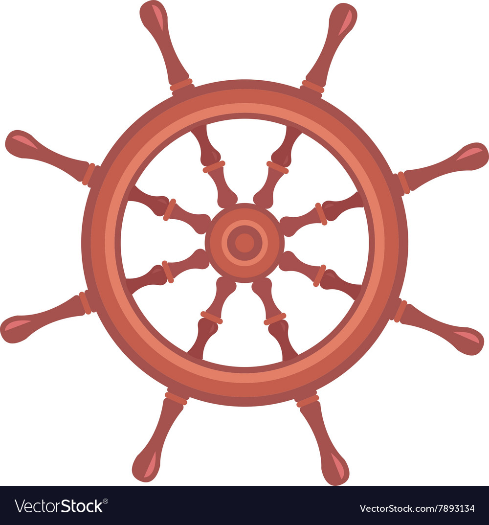 Yacht wheel