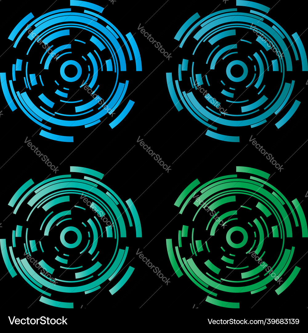 Technology Royalty Free Vector Image - VectorStock