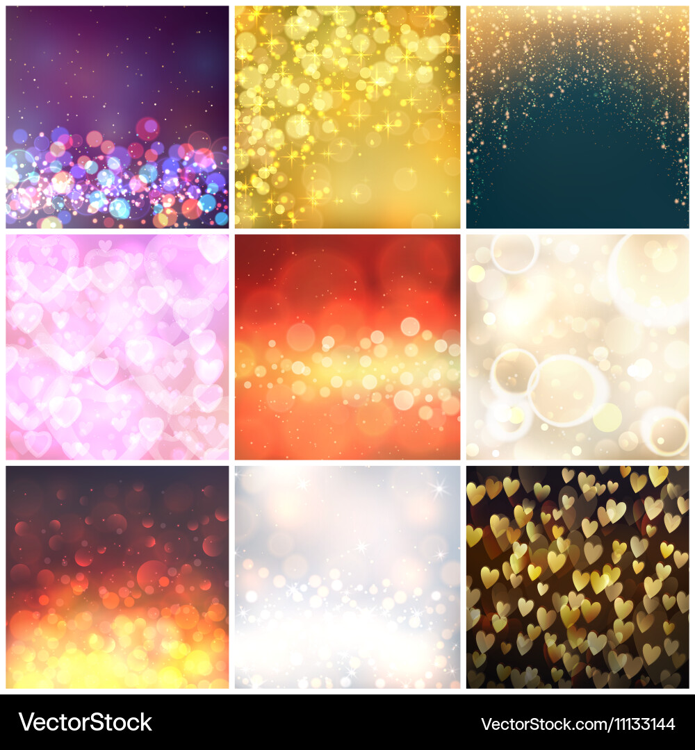 Abstract background blur Royalty Free Vector Image