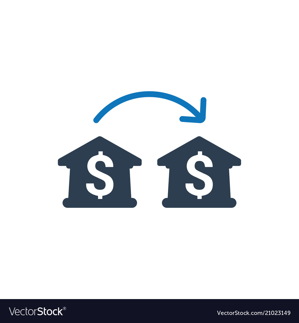 bank-transfer-icon-royalty-free-vector-image-vectorstock