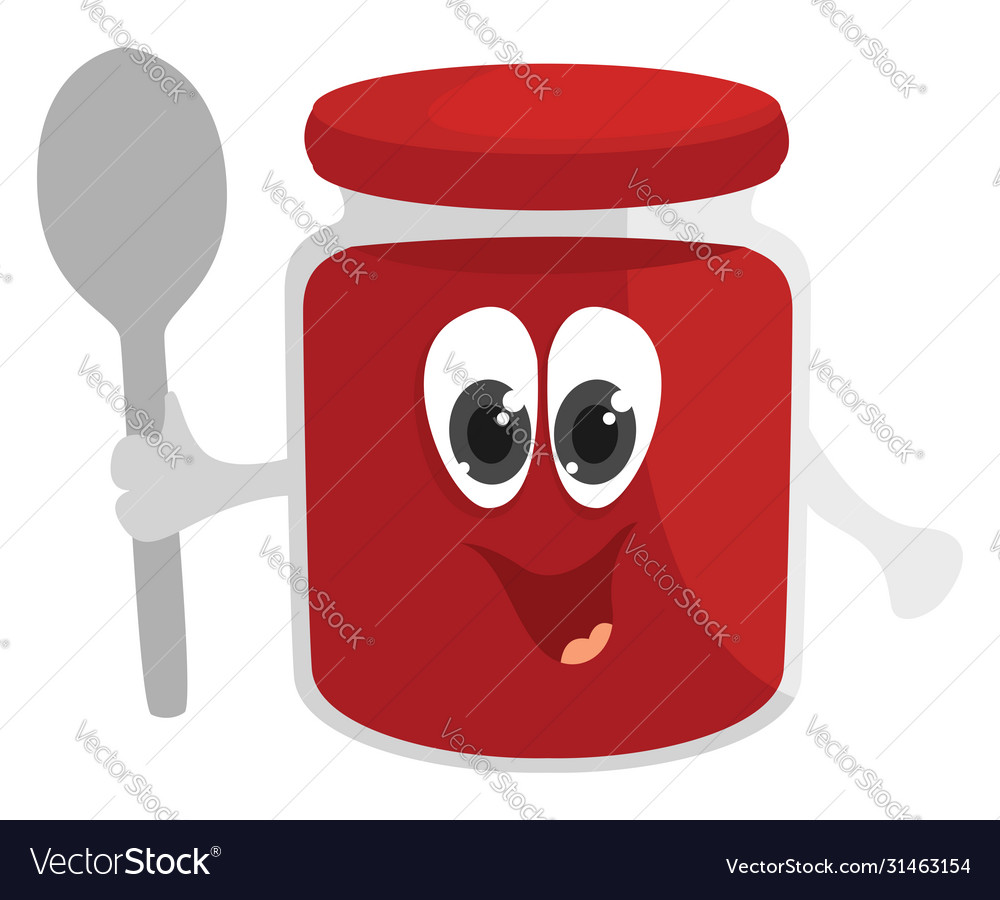 Tomato paste on white background