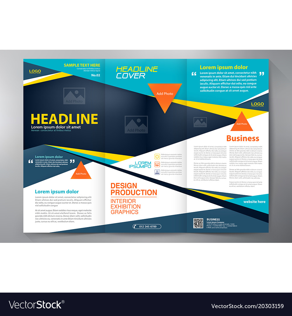 fold flyer