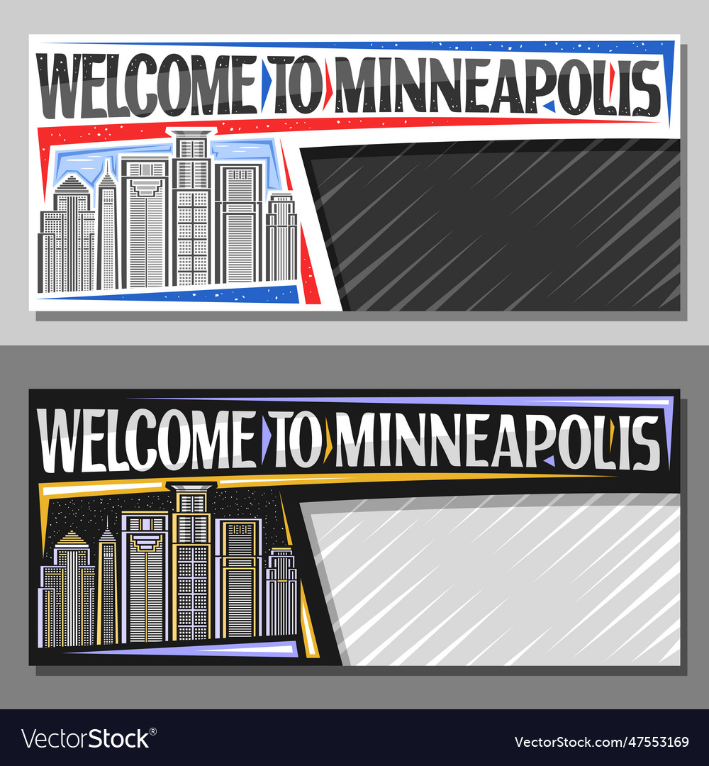 Layouts for minneapolis