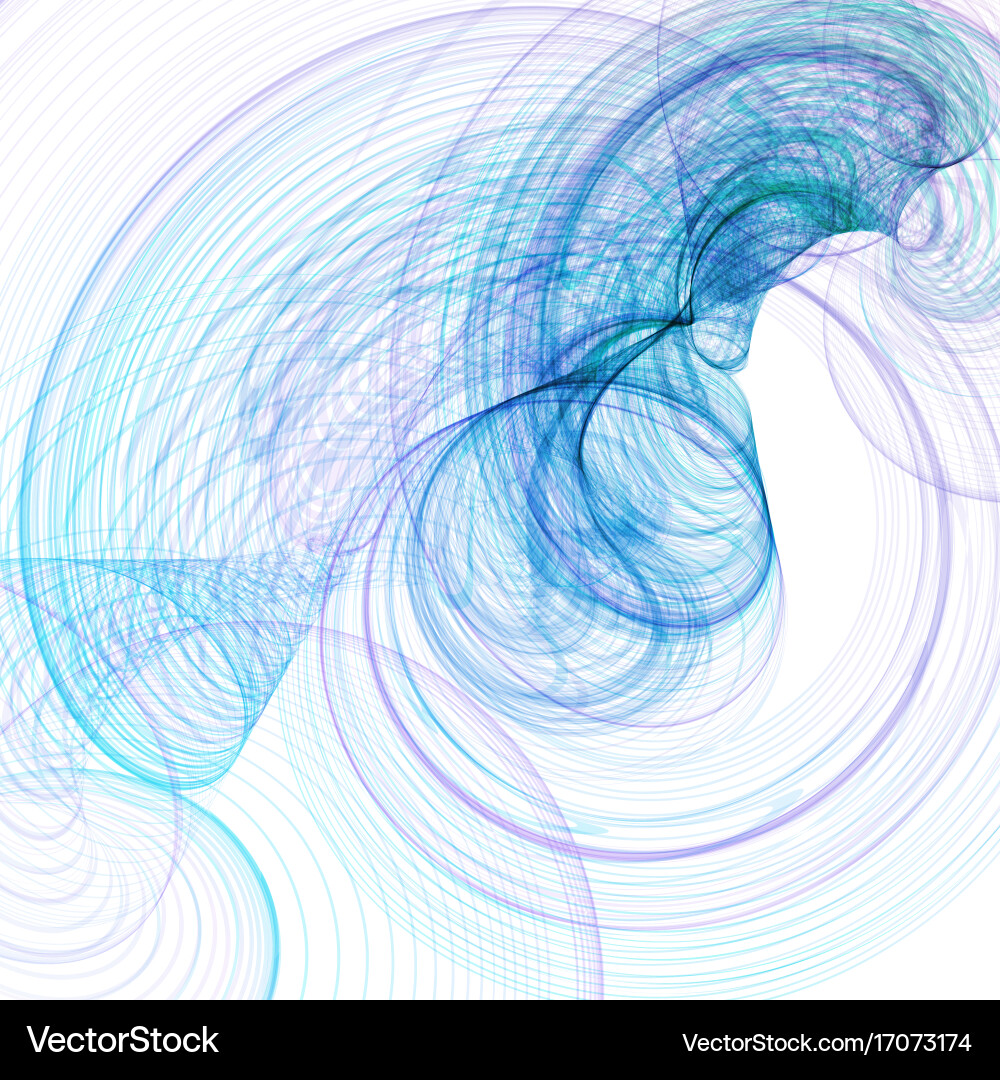 Concept abstract background Royalty Free Vector Image