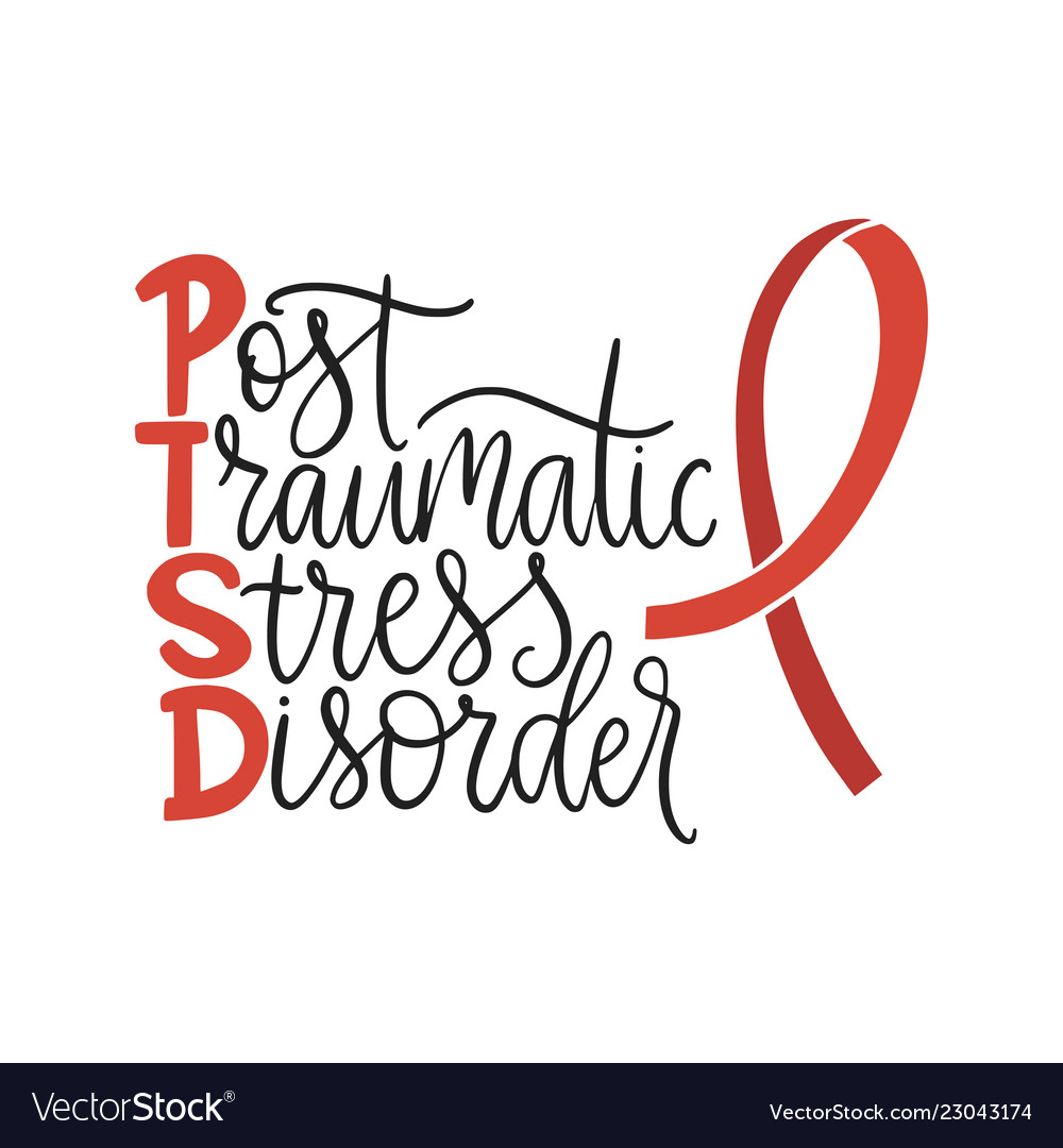 Ptsd post traumatic stress disorder