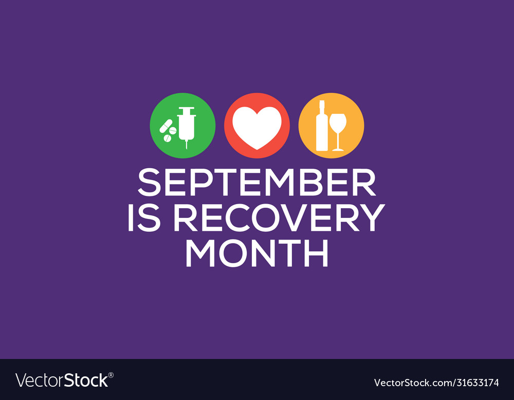 Recovery month