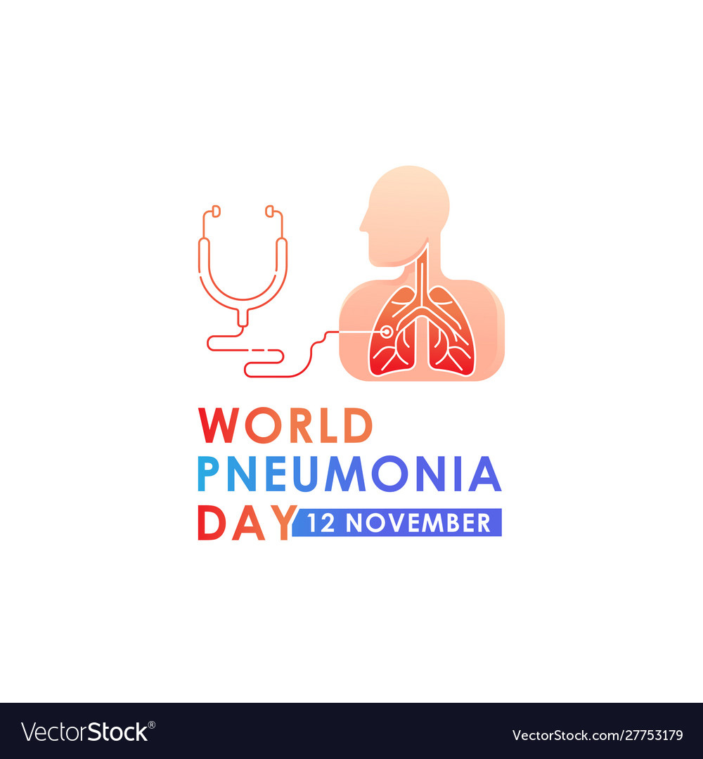 World pneumonia day