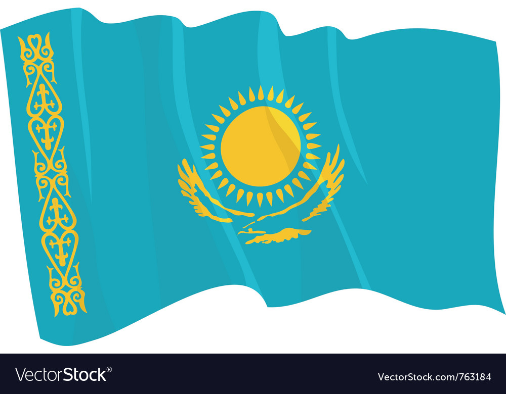 Проекты флагов для областей казахстана