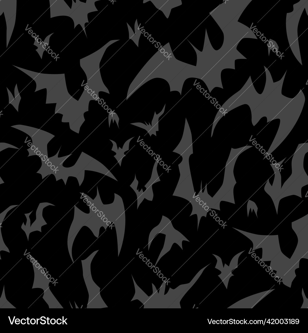 Halloween celebration seamless pattern Royalty Free Vector