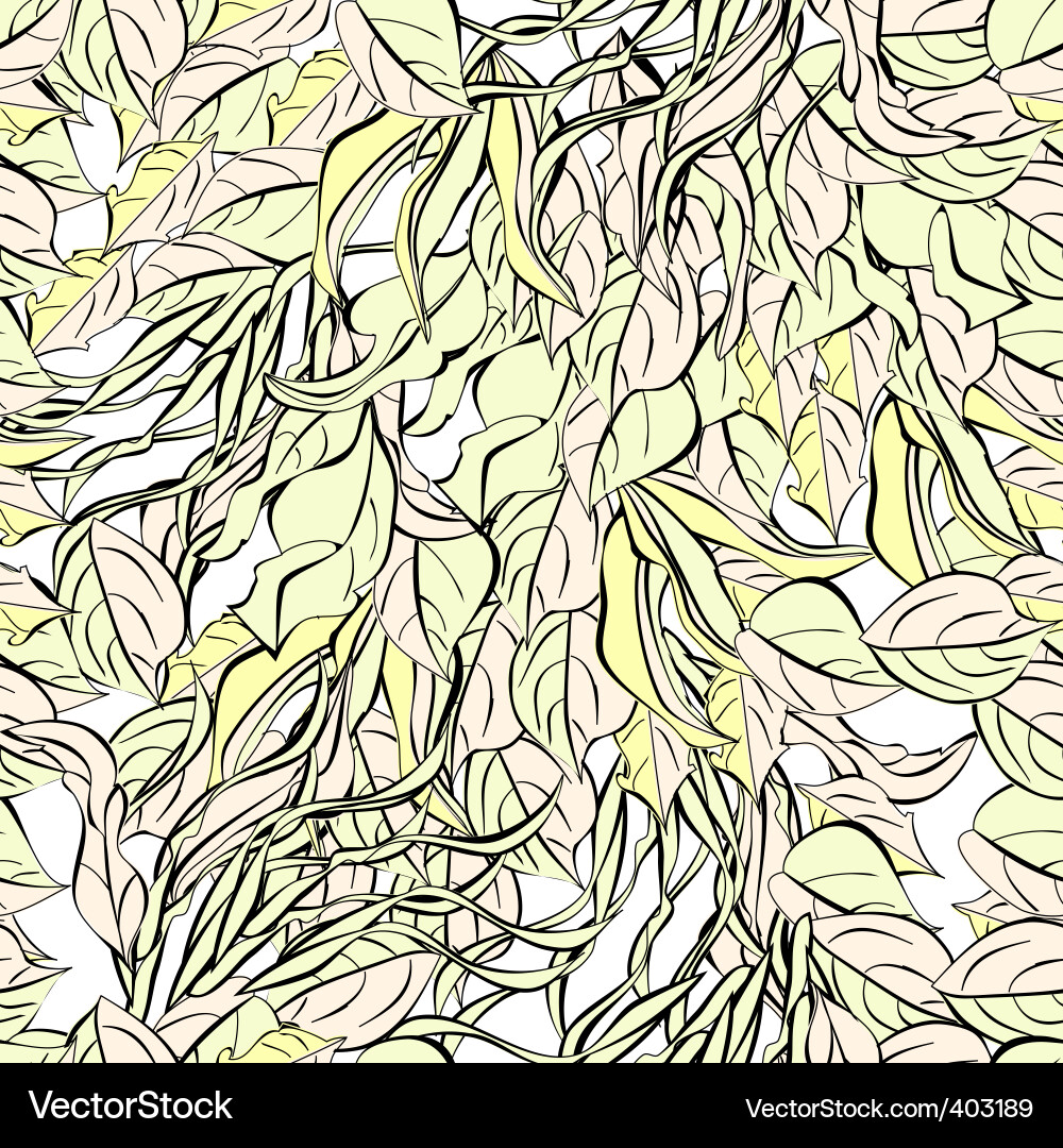 Seamless wallpaper Royalty Free Vector Image - VectorStock