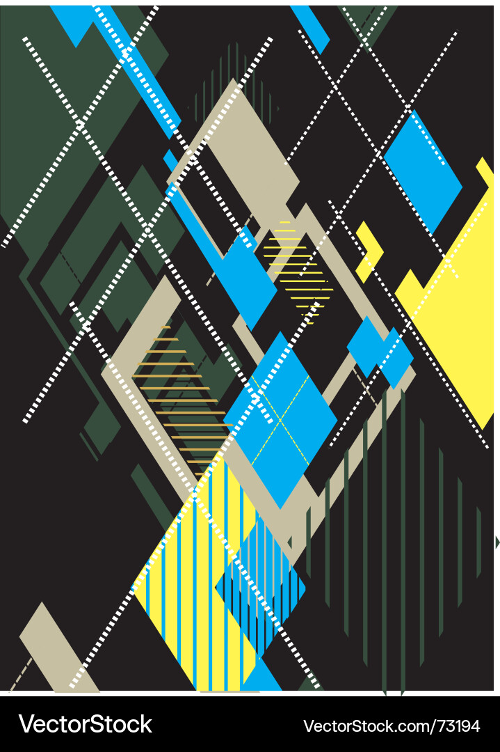 Pattern design Royalty Free Vector Image - VectorStock