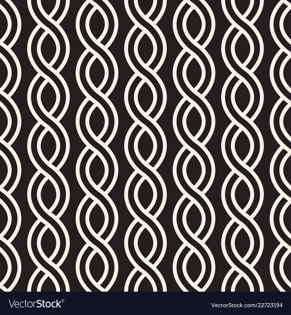 Seamless pattern modern stylish abstract texture