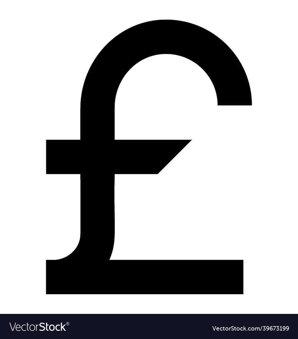 Sterling pound