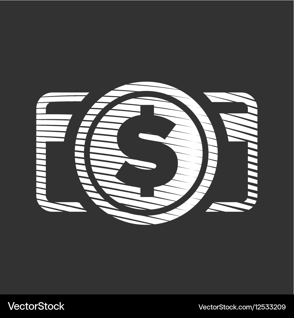 Payment flat icon Royalty Free Vector Image - VectorStock