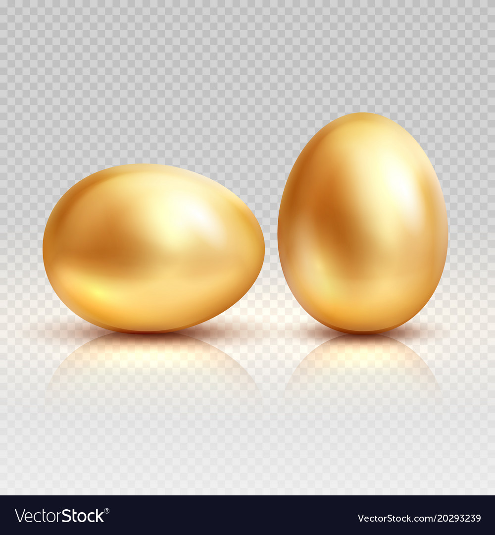 Golden Eggs
