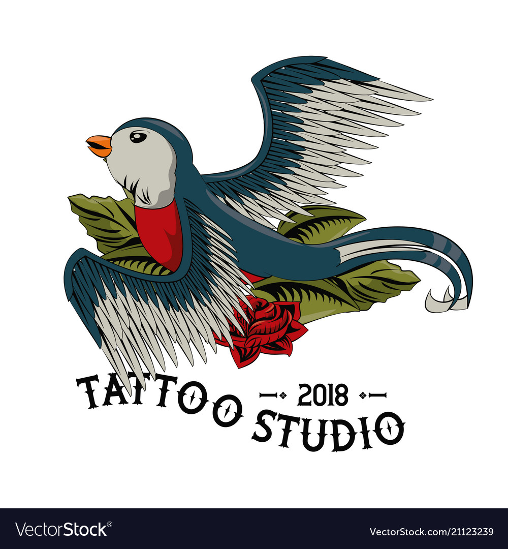 Tattoo studio design