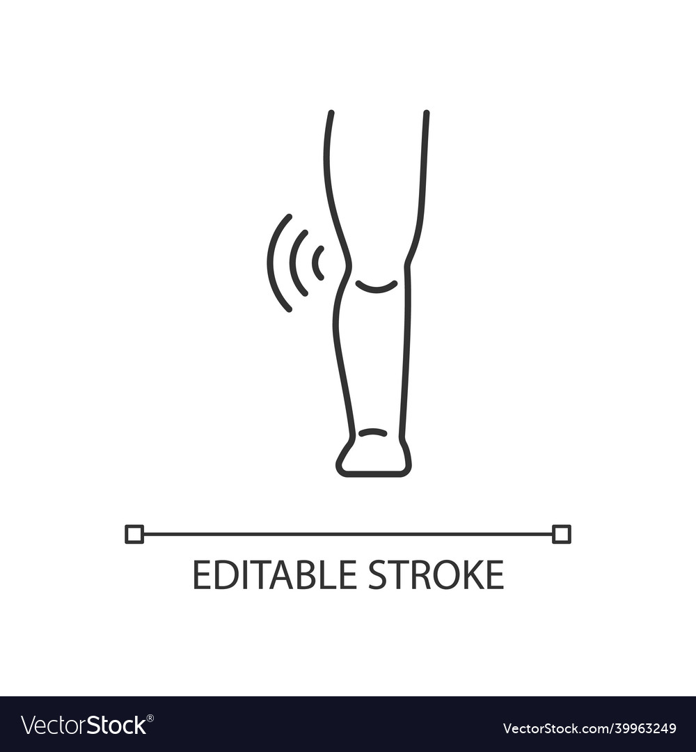 Juvenile idiopathische Arthritis Linearikone