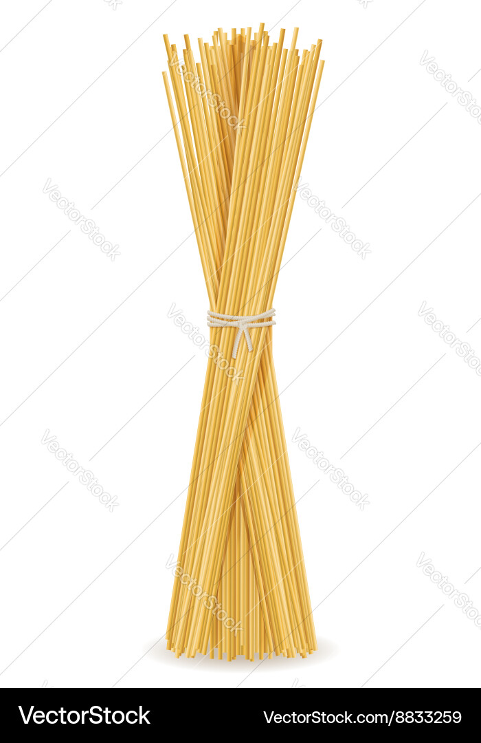 Pasta 01 Royalty Free Vector Image - VectorStock