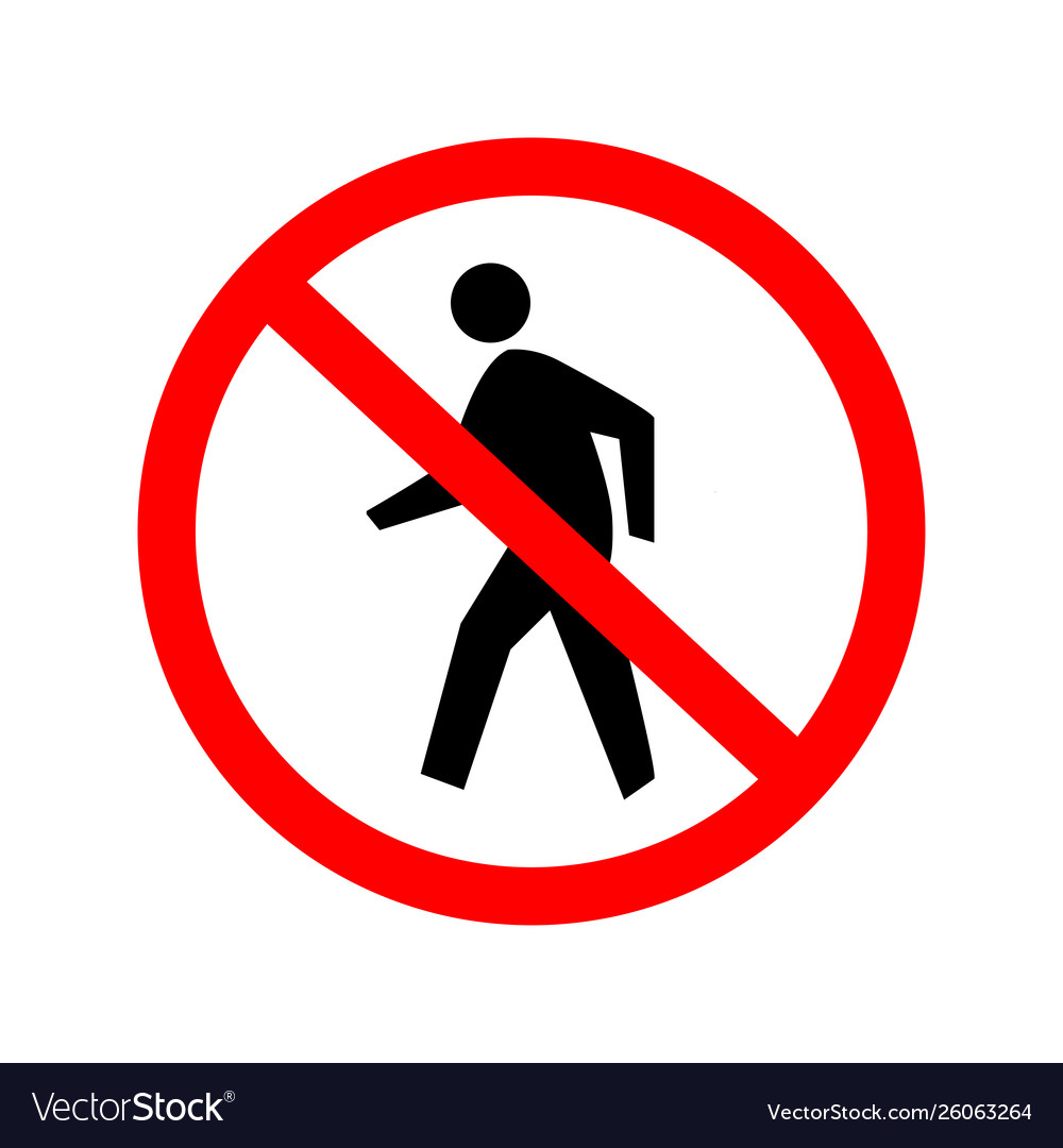 No Entry Authorised Personnel Only Sign Royalty Free Vector Images