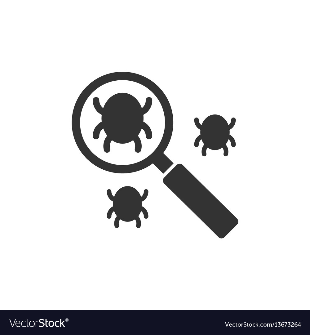 Bug finding - Free gaming icons