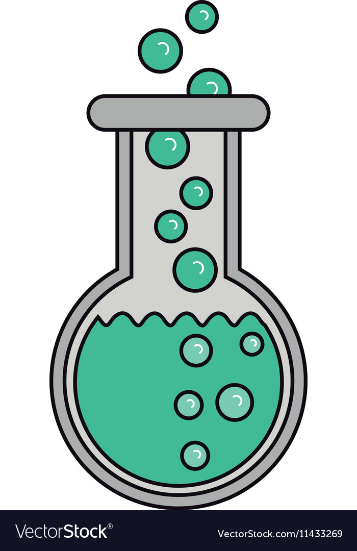 Chemistry flask icon