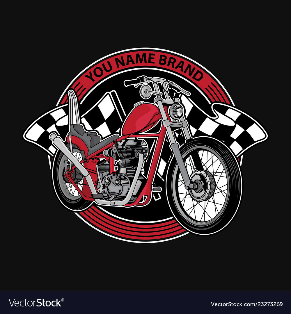 Download Motorcycle Motorcycle Club Logo Sticker Design - Bike's Collection and Info