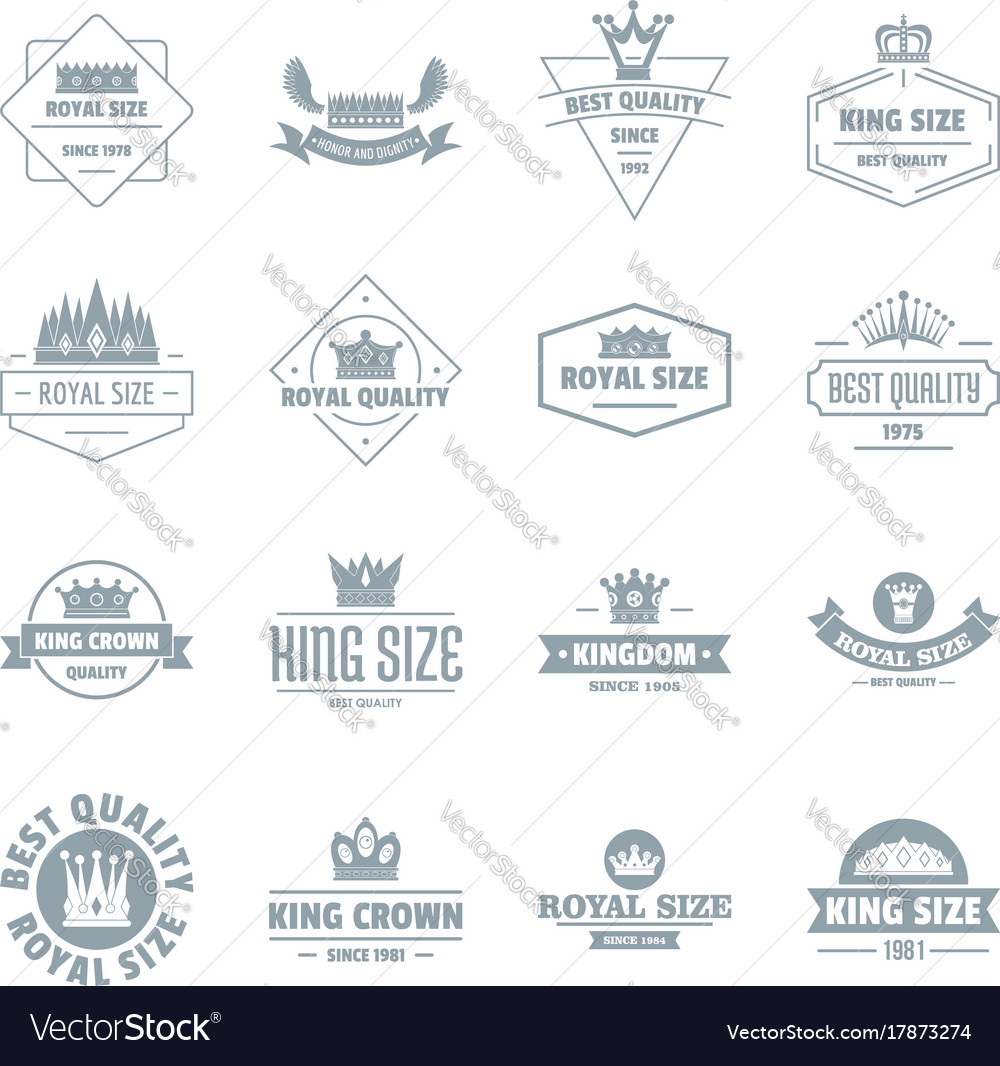 crown royal logo icons