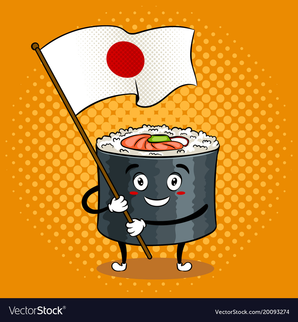 funko pop sushi