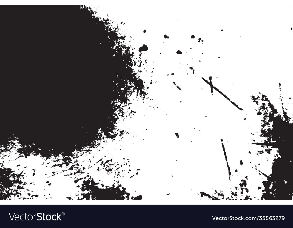 Distress overlay texture vector image Distress overlay texture
