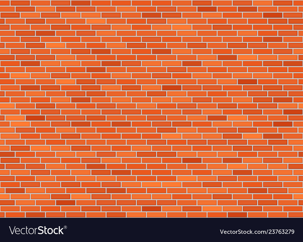 Nahtlose Vierteloffset Bond Backstein Wand Textur