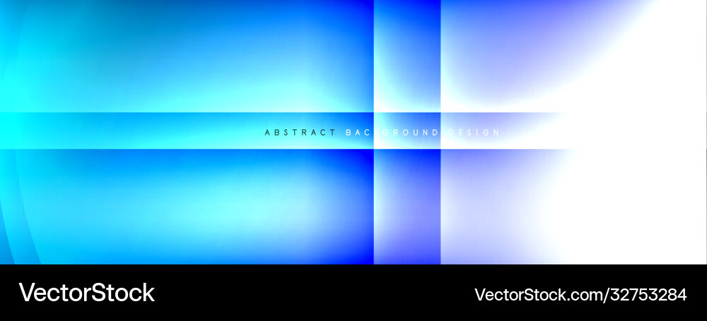Abstract background - circle and cross Royalty Free Vector