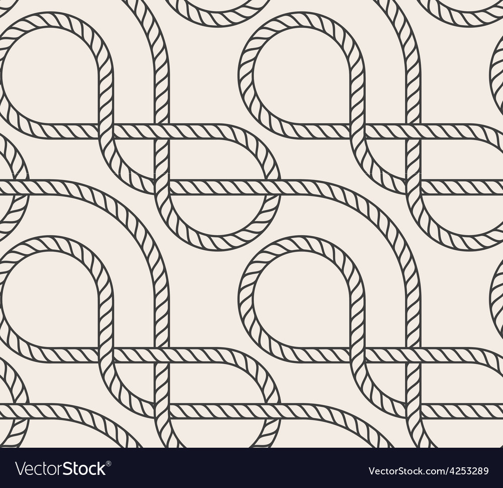 Abstract seamless background line pattern