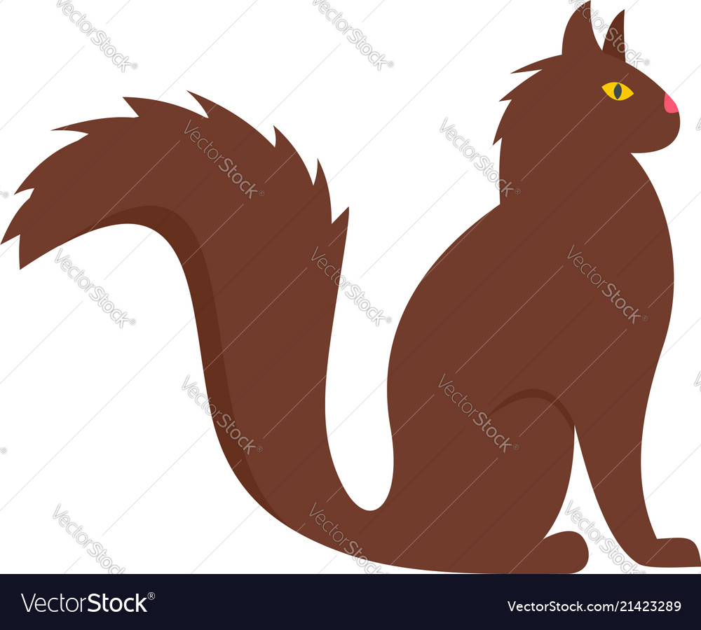 Cat Icon Flat Style Royalty Free Vector Image Vectorstock Cat Icon Flat Style Royalty Free Vector Image Vectorstock
