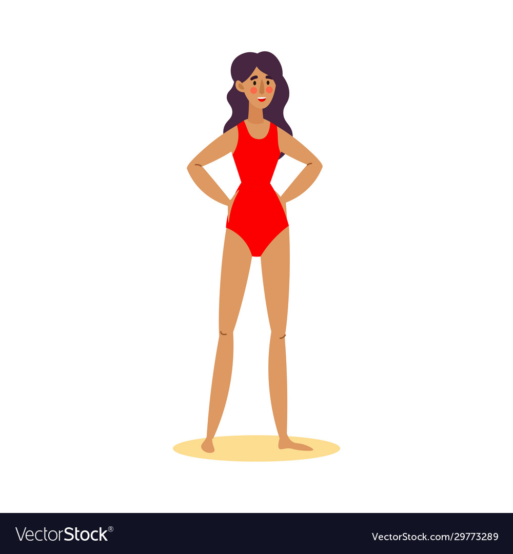 cute lifeguard swimsuit