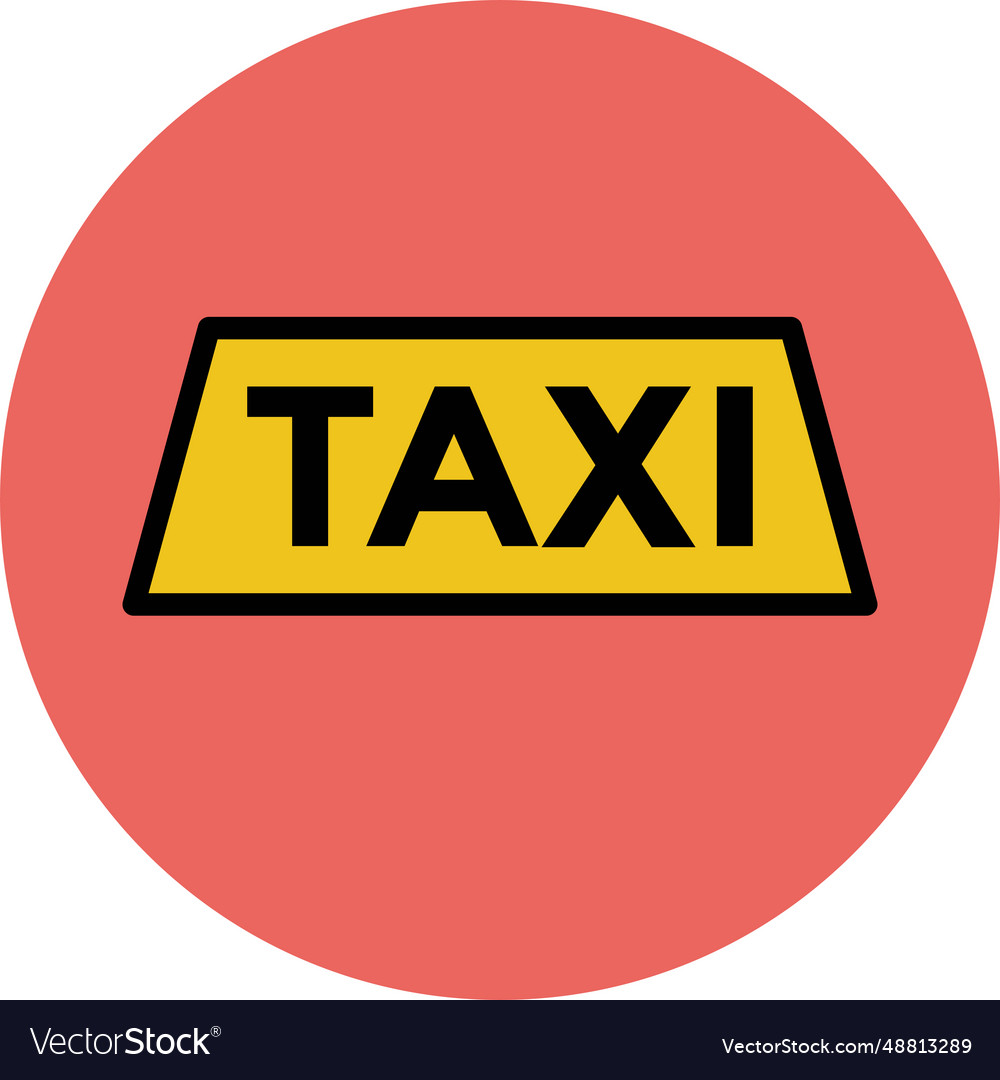 Modern transportation icon concepts Royalty Free Vector