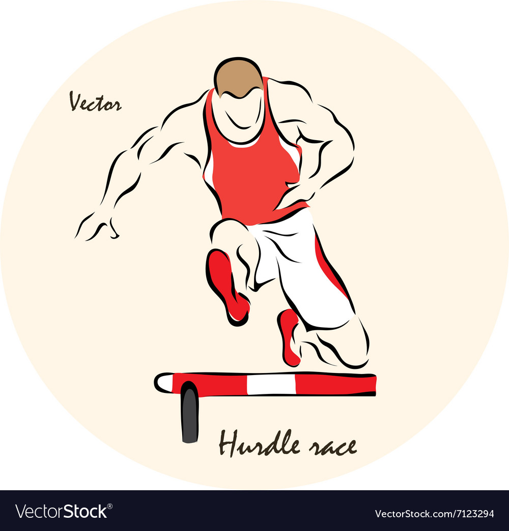 Hurdle race