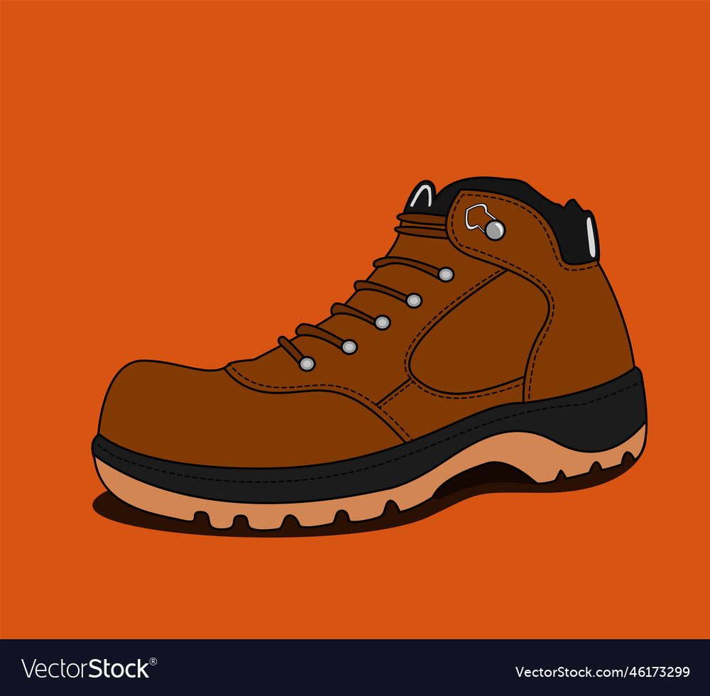 Safety boots for workers